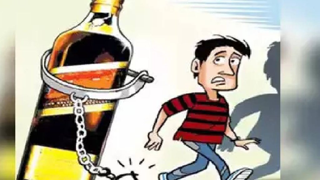 सरायपाली : अवैध शराब पर दो मामलों में कार्यवाही, 5.78 लीटर श... - CG Sandesh