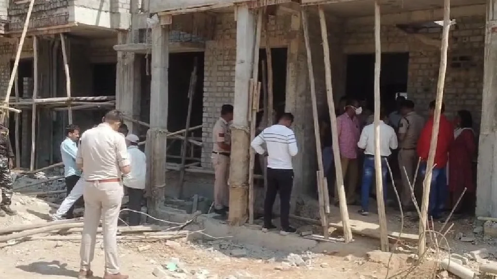 CG : निर्माणाधीन मकान में मिली 5 साल की बच्ची की लाश - CG Sandesh