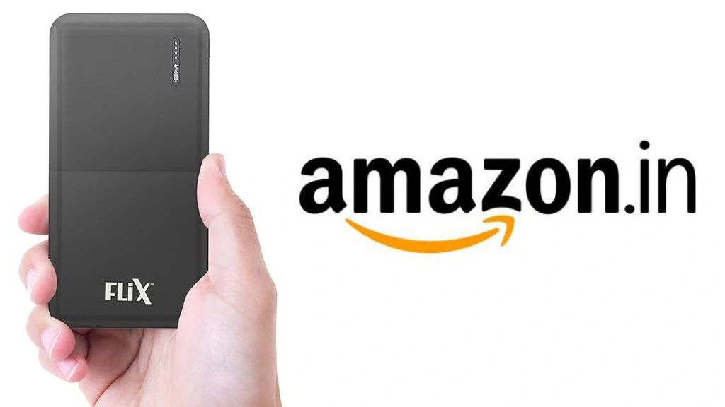 Amazon पर मिला रहा 429 रुपये में बेस्ट पावर बैंक,  Battery C... - CG Sandesh