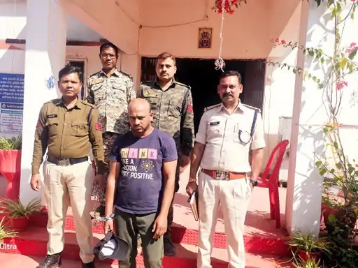 CG : हिंदू देवी देवताओं पर आपत्तिजनक टिप्पणी करने वाला आरोपी गिरफ्तार