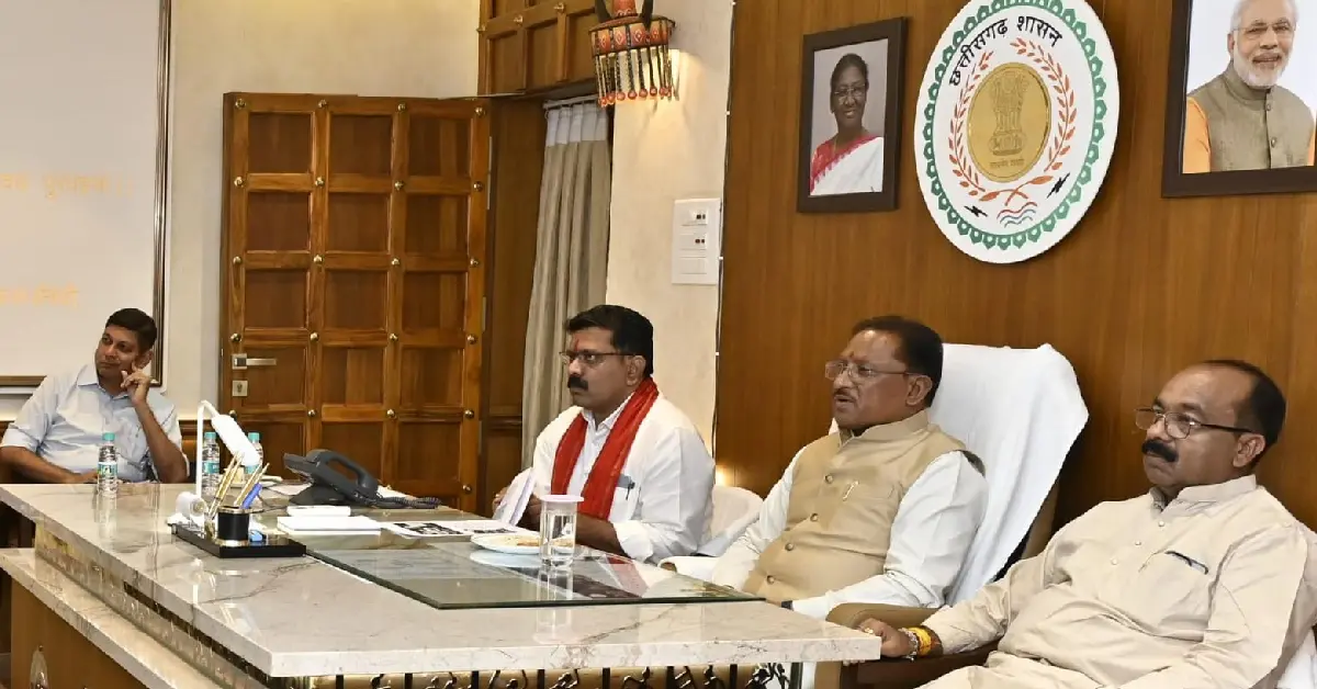 CG : ग्रामीण अर्थव्यवस्था को मजबूत करने में मनरेगा की है महत... - CG Sandesh