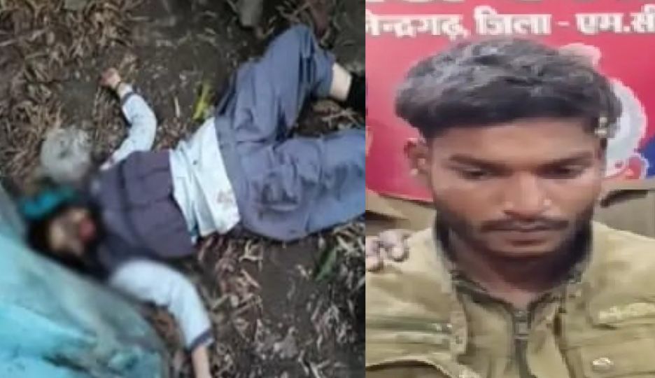 CG : 8 वीं की छात्रा का हत्यारा पकड़ाया, आरोपी बोला - शादी का दबाव बना रही थी, इसलिए कर दिया मर्डर