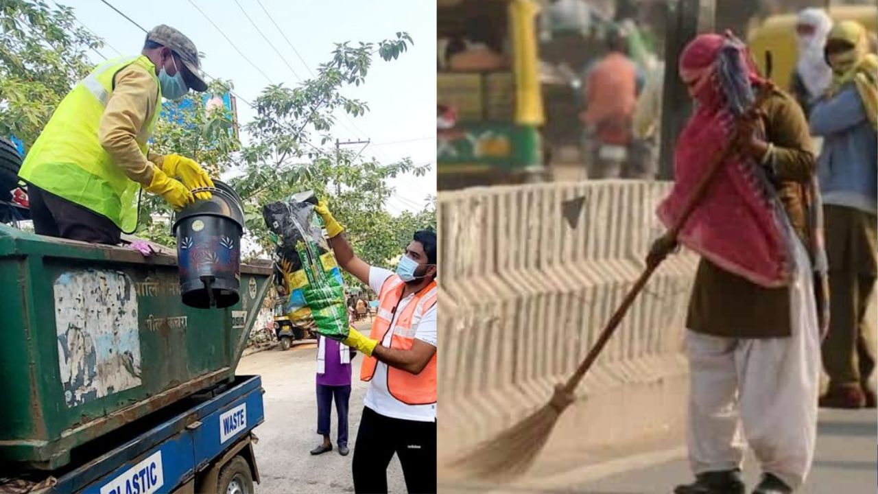 CG : स्वच्छता दीदियों और सफाई मित्रों के लिए काम की खबर, हर महीने स्वास्थ्य परीक्षण, साप्ताहिक अवकाश, मिलेंगे मोजे, मास्क, जूते सहित अन्य सामान, नगरीय निकायों के लिए दिशा-निर्देश जारी