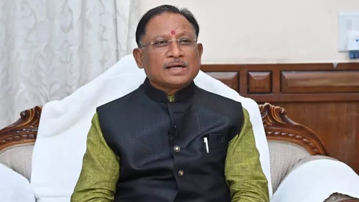 बीजापुर में 08 नक्सलियों को किया ढेर, सीएम साय ने सुरक्षाबलो... - CG Sandesh