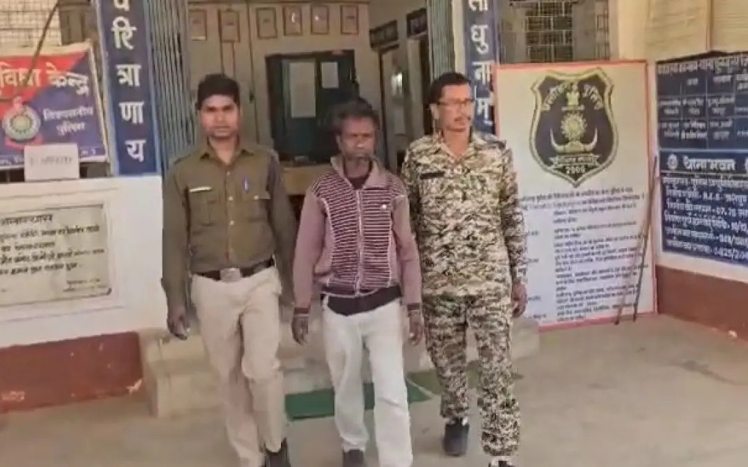 CG : भाई ने पीट- पीटकर की भाई की हत्या, नशे की आदत से था परे... - CG Sandesh