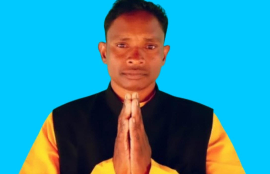 बसना : ग्राम पंचायत का चुनाव का रिजल्ट देर रात आया। - CG Sandesh