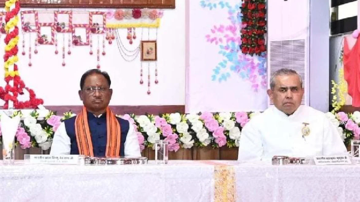 शुभ संकल्पों की होती है समाज और राष्ट्र के उत्थान में महत्वप... - CG Sandesh
