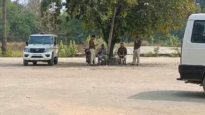 सारंगढ़ : स्ट्रांग रूम परिसर पर तीन बार हवाई फायरिंग, क्षेत्र... - CG Sandesh