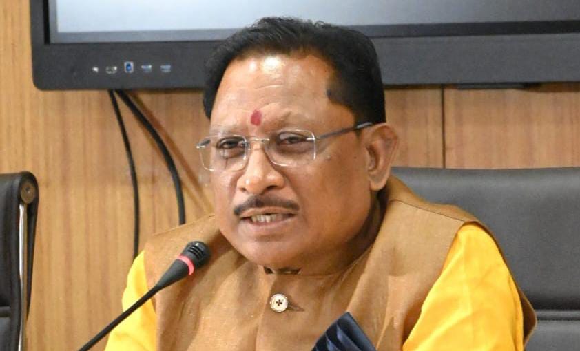 हमारी नीति स्पष्ट है - बोली का जवाब बोली से और गोली का जवाब ... - CG Sandesh