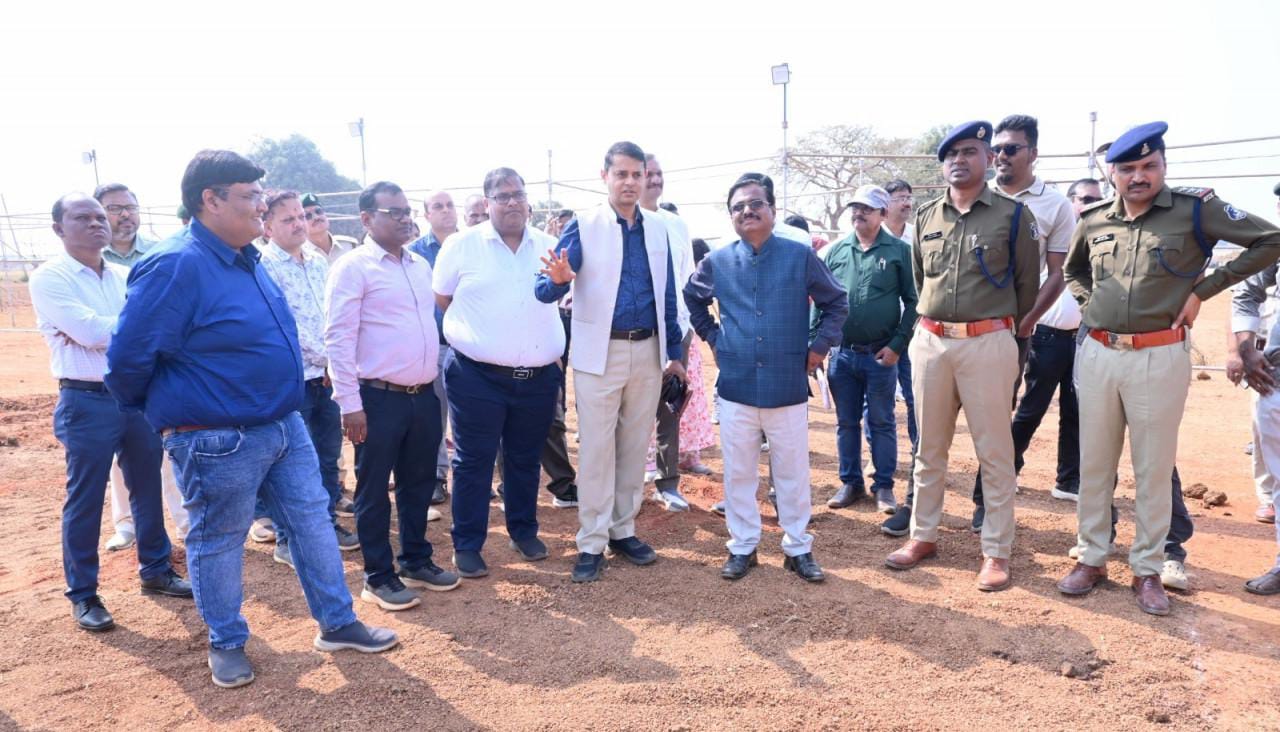 राजिम कुंभ कल्प 2025 के भव्य आयोजन की तैयारियां जोरों पर - CG Sandesh