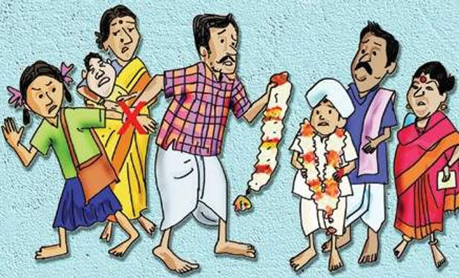 CG : प्रशासन की कार्रवाई, तीन नाबालिगों की शादियाँ रोकीं, पर... - CG Sandesh