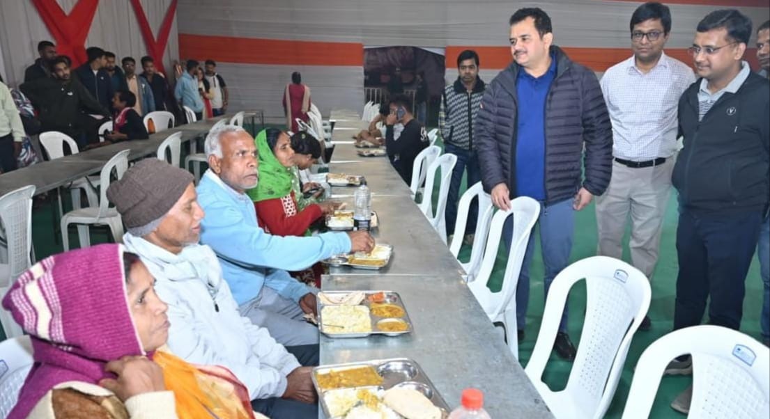 सीएम साय 13 आज महाकुंभ स्नान के लिए पहुंचेंगे प्रयागराज, राज... - CG Sandesh
