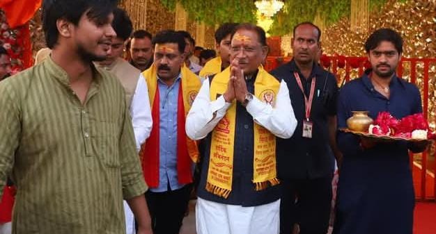CG : बागेश्वर धाम में 251 निर्धन कन्याओं का विवाह बागेश्वर ध... - CG Sandesh