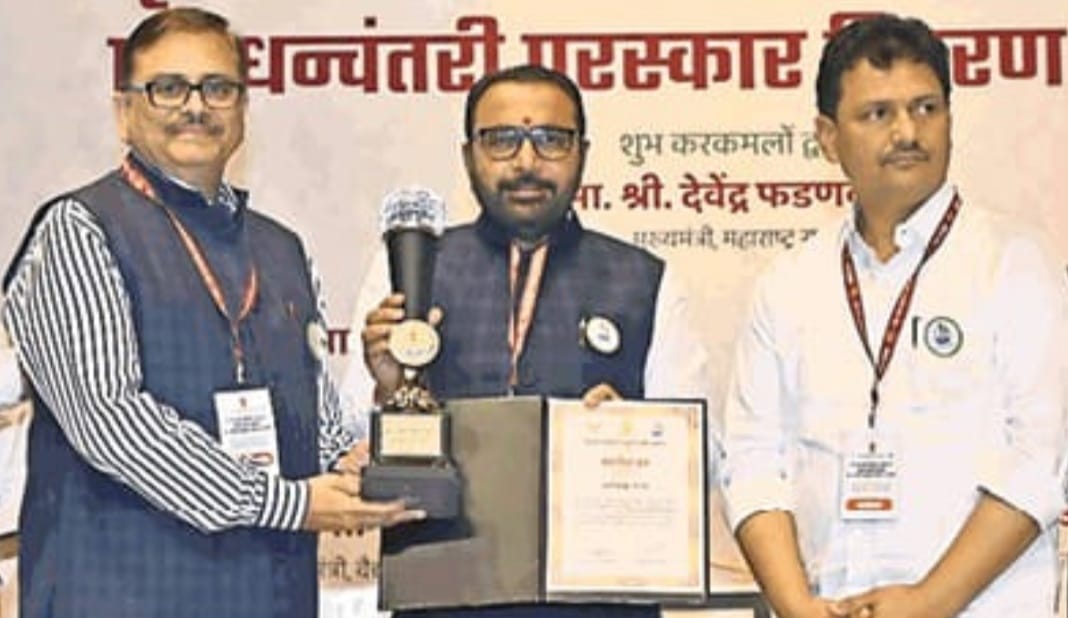 छत्तीसगढ़ को ‘प्रकृति परीक्षण अभियान’ में राष्ट्रीय सम्मान, ... - CG Sandesh