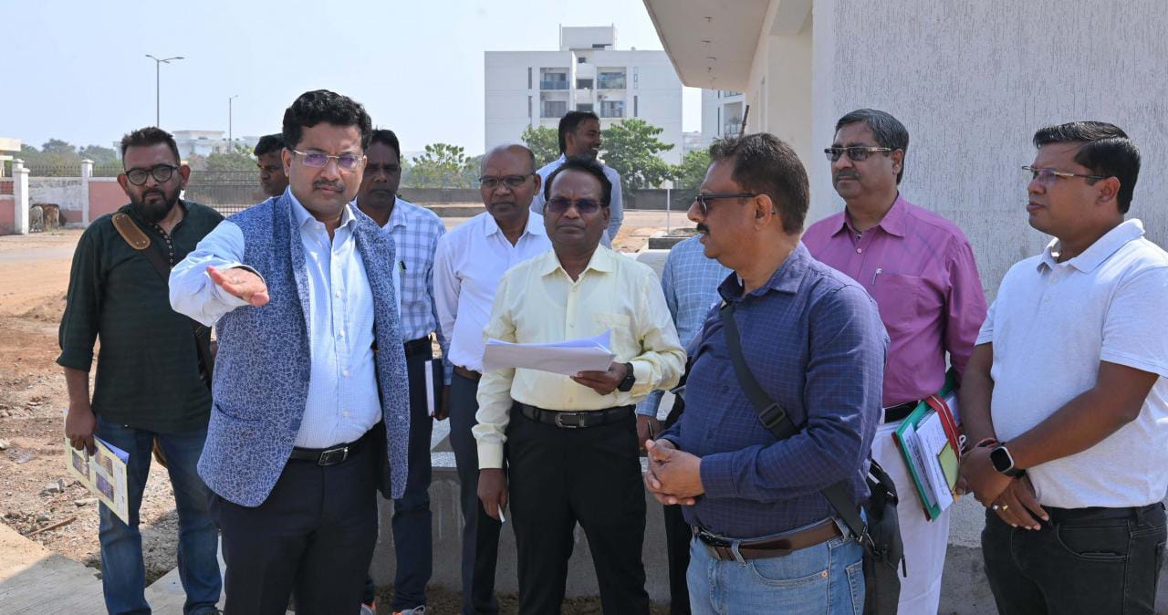 CG : इस संग्रहालय में हो राह अंग्रेजी हुकुमत के दौरान हुए जन... - CG Sandesh
