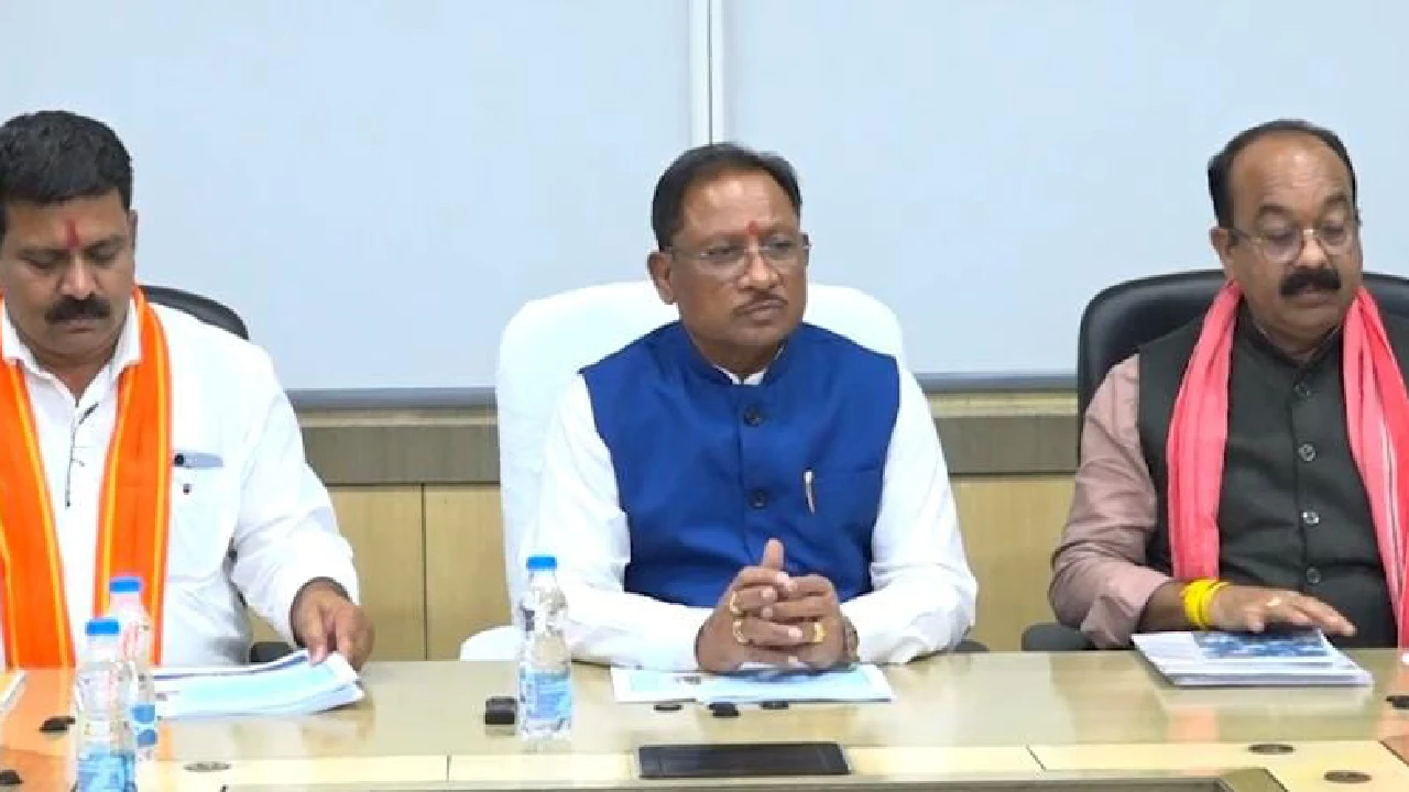 CG : मुख्यमंत्री ने दिए निर्देश, 15 दिनों के भीतर सभी हैंडपं... - CG Sandesh