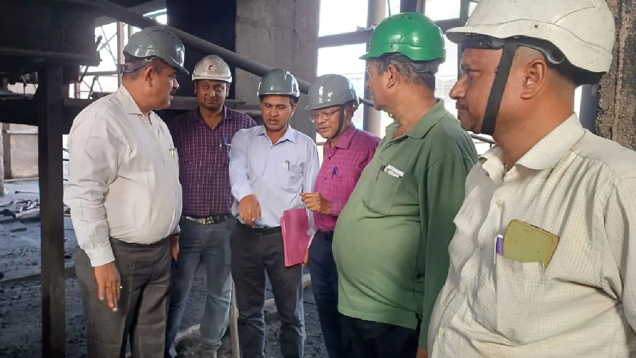महासमुंद : कारखाने में हुए दुर्घटना की जांच जारी, श्रमिकों क... - CG Sandesh