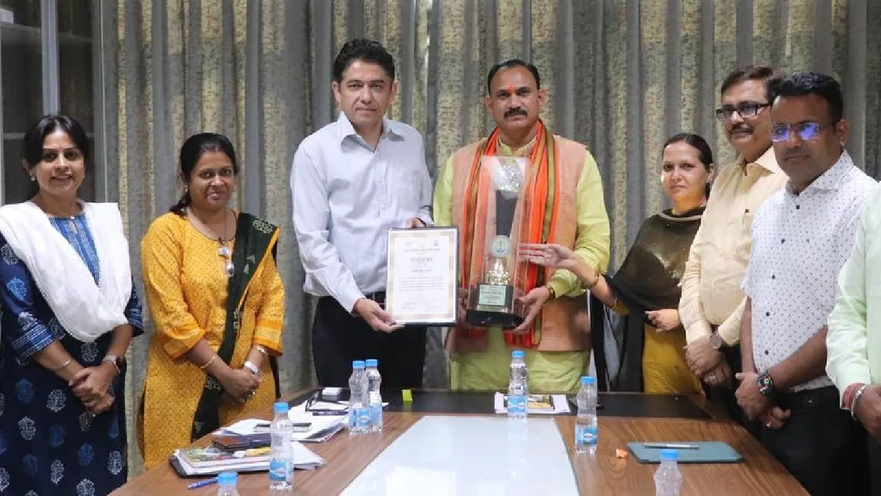 “देश का प्रकृति परीक्षण" अभियान का प्रथम चरणः छत्तीसगढ़ राज्... - CG Sandesh