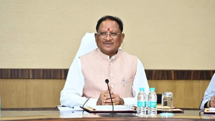 मुख्यमंत्री विष्णु देव साय का दिल्ली दौरा – राज्य हित के महत... - CG Sandesh