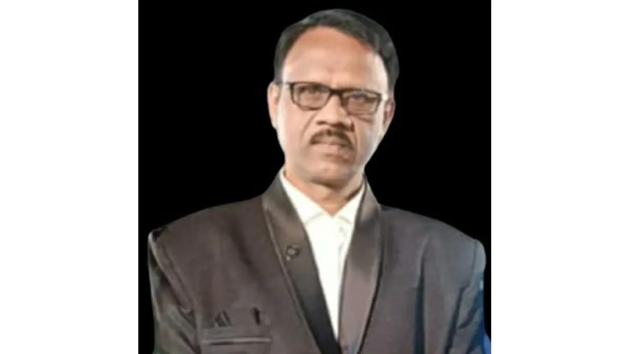 तुषार सिंह डीजीएम भिलाई छत्तीसगढ़ सर्व समाज संगठन के संरक्षक... - CG Sandesh