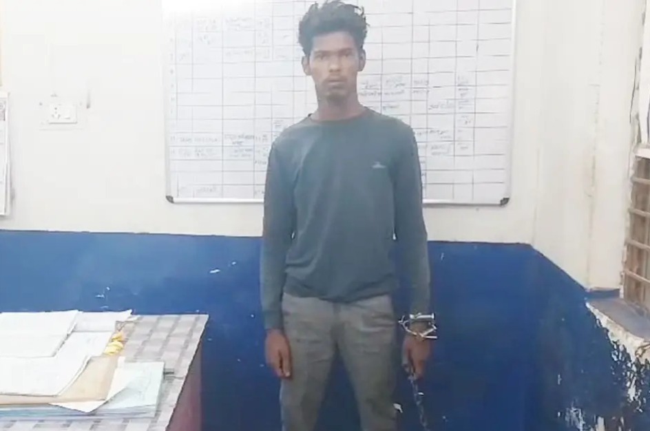 CG : मामूली विवाद में युवक ने की पड़ोसी की हत्या, हसिए से किए कई वार