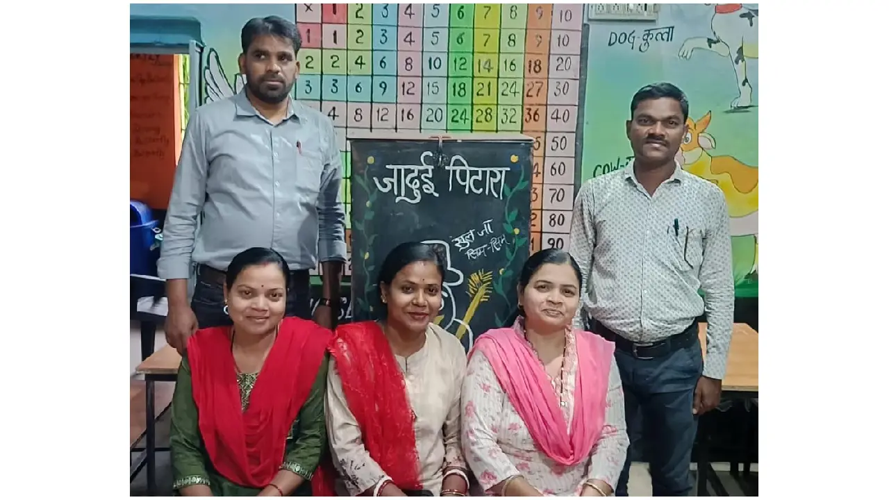 सरायपाली के ज्ञानदीप पीएलसी समूह की आवश्यक बैठक रखी गई - CG Sandesh