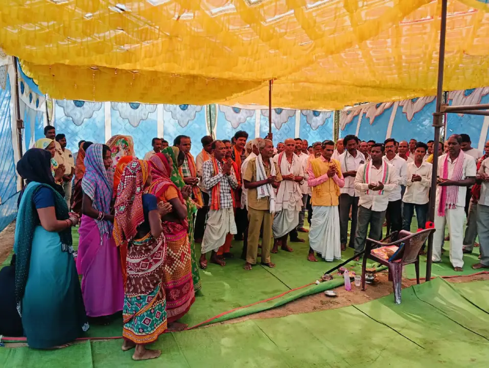 फुलझर राज बसना एवं उड़िसा बोडासमार राज यादव समाज का समीक्षा ... - CG Sandesh