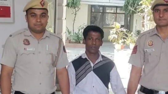 पुलिस से बचने के लिए पैंट में ही कर देता था पॉटी, अब इस तरह पकड़ाया बदमाश