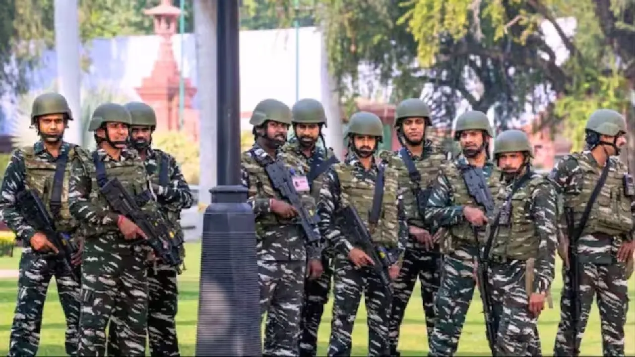  सीआईएसएफ में कॉन्स्टेबल बनना चाहते हैं तो जल्दी करें आवेदन  - CG Sandesh