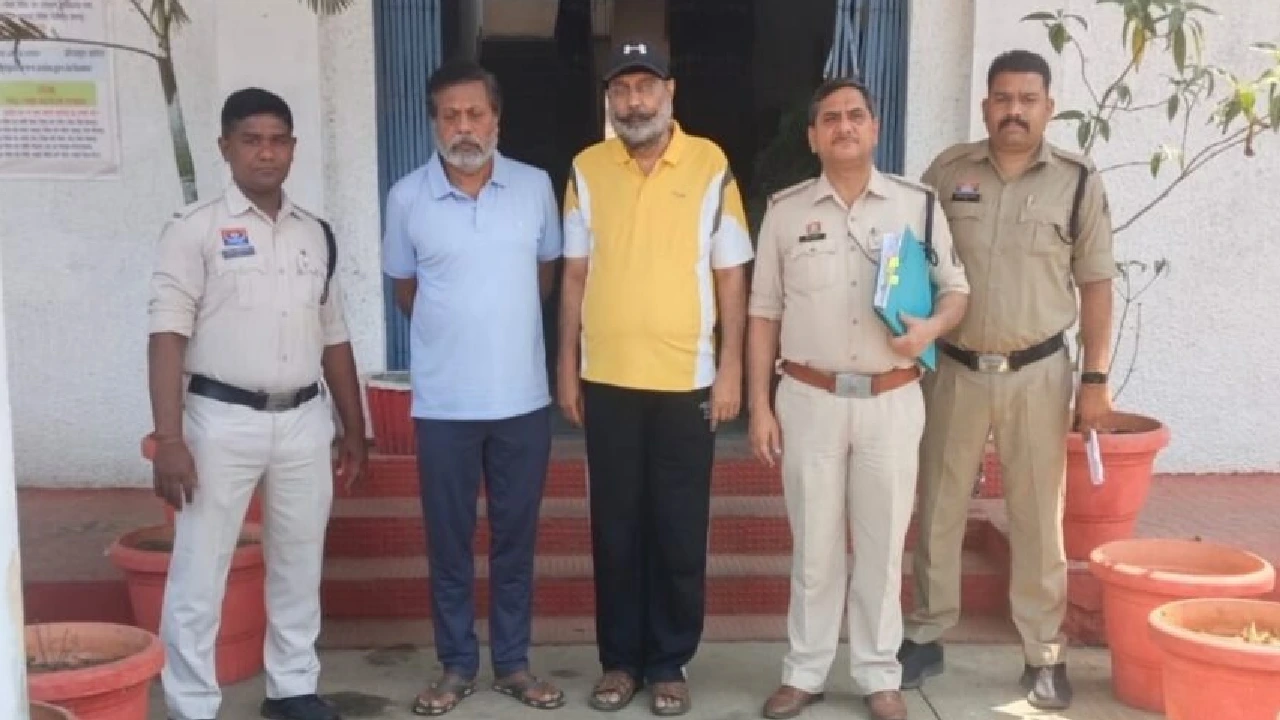 CG : 70 हजार करोड़ की ठगी करने वाले PACL चिटफंड कंपनी के फरा... - CG Sandesh