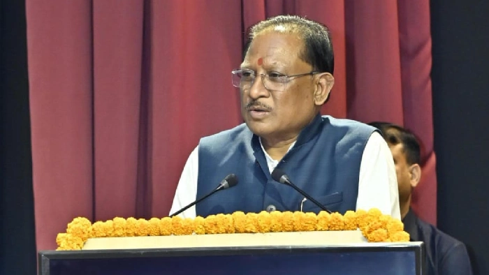 CG : सतत् सीखने से ही जनप्रतिनिधियों की भूमिका होगी प्रभावी ... - CG Sandesh