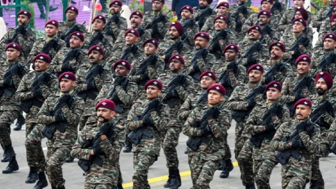   8वीं-10वीं पास के लिए सेना अग्निवीर में निकली भर्ती, जानें... - CG Sandesh