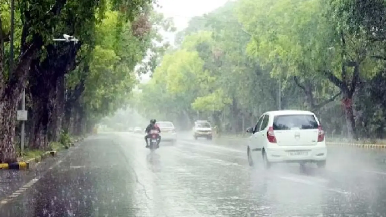 छत्तीसगढ़ में बदलेगा मौसम का मिजाज, इन जिलों में बारिश की संभावना