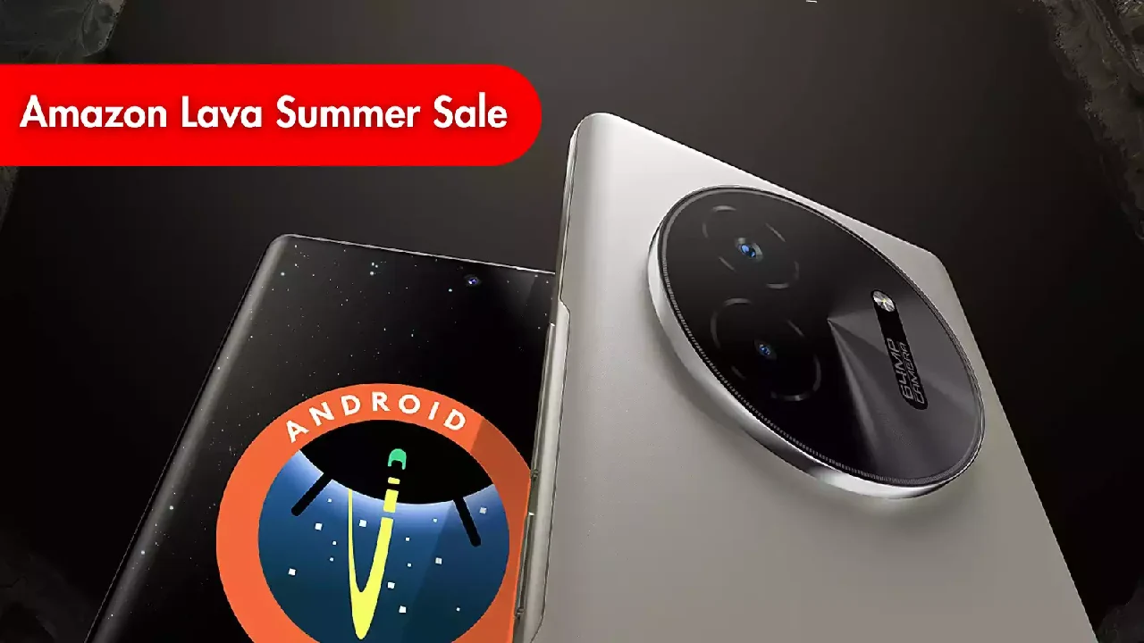 Amazon में मिला रहा बंपर डिस्काउंट पर Smartphone, 5,599 रुपय... - CG Sandesh
