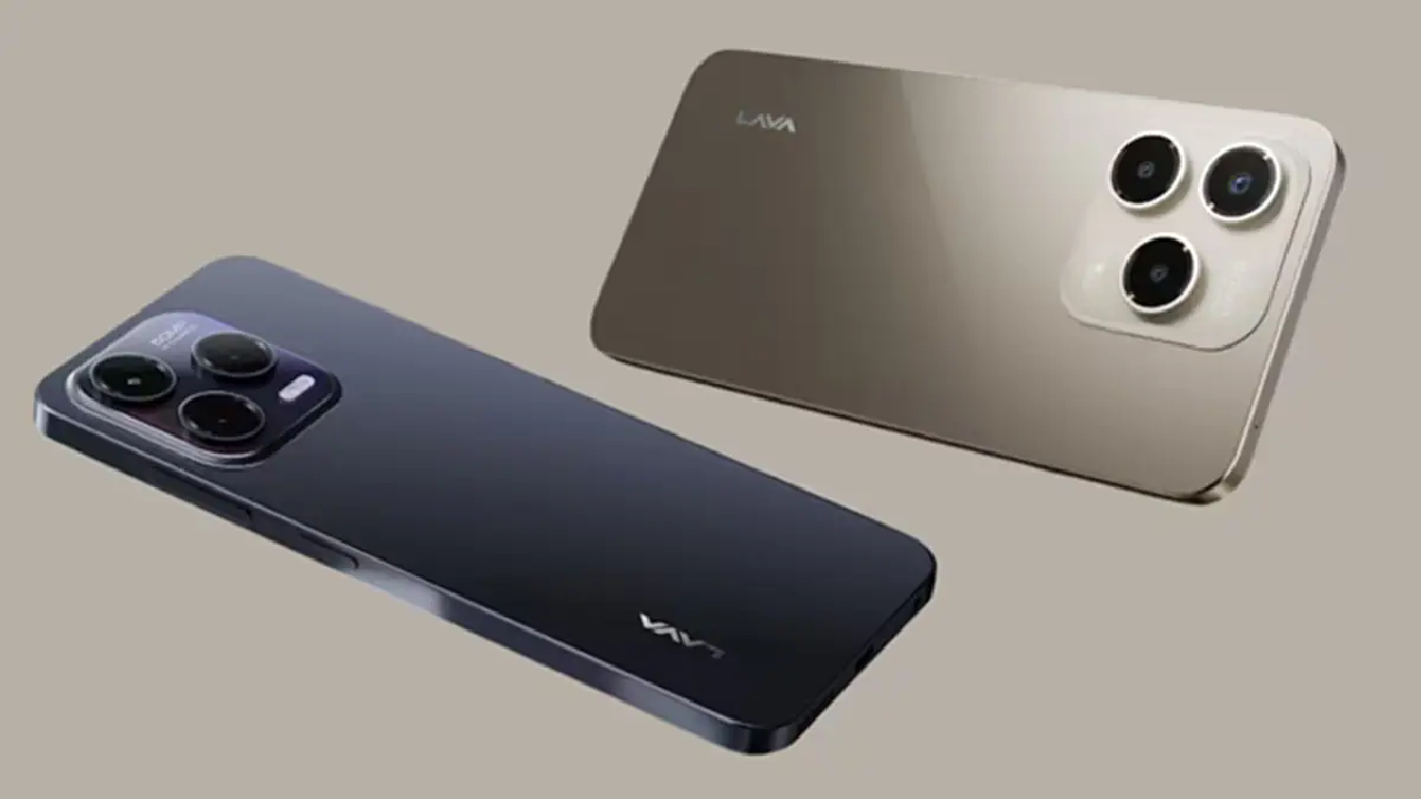 Lava Shark  6,999 में स्मार्टफोन भारत में हुआ लॉन्च - CG Sandesh