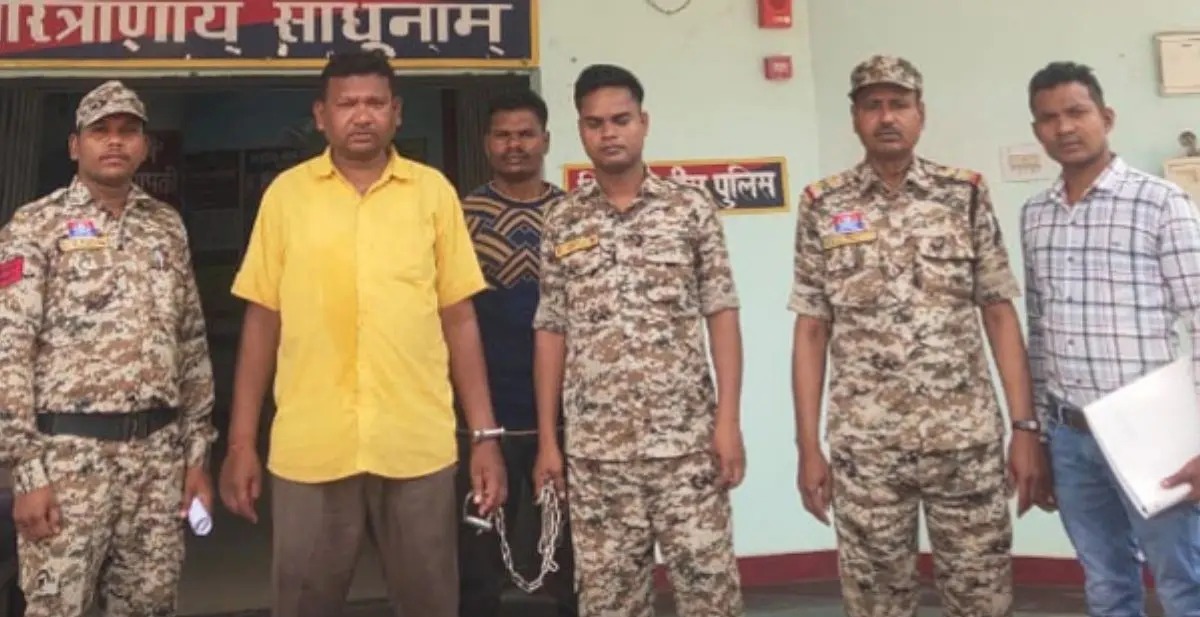 CG : मंत्रालय में नौकरी दिलाने के नाम पर 9 लाख की ठगी, आरोपी गिरफ्तार