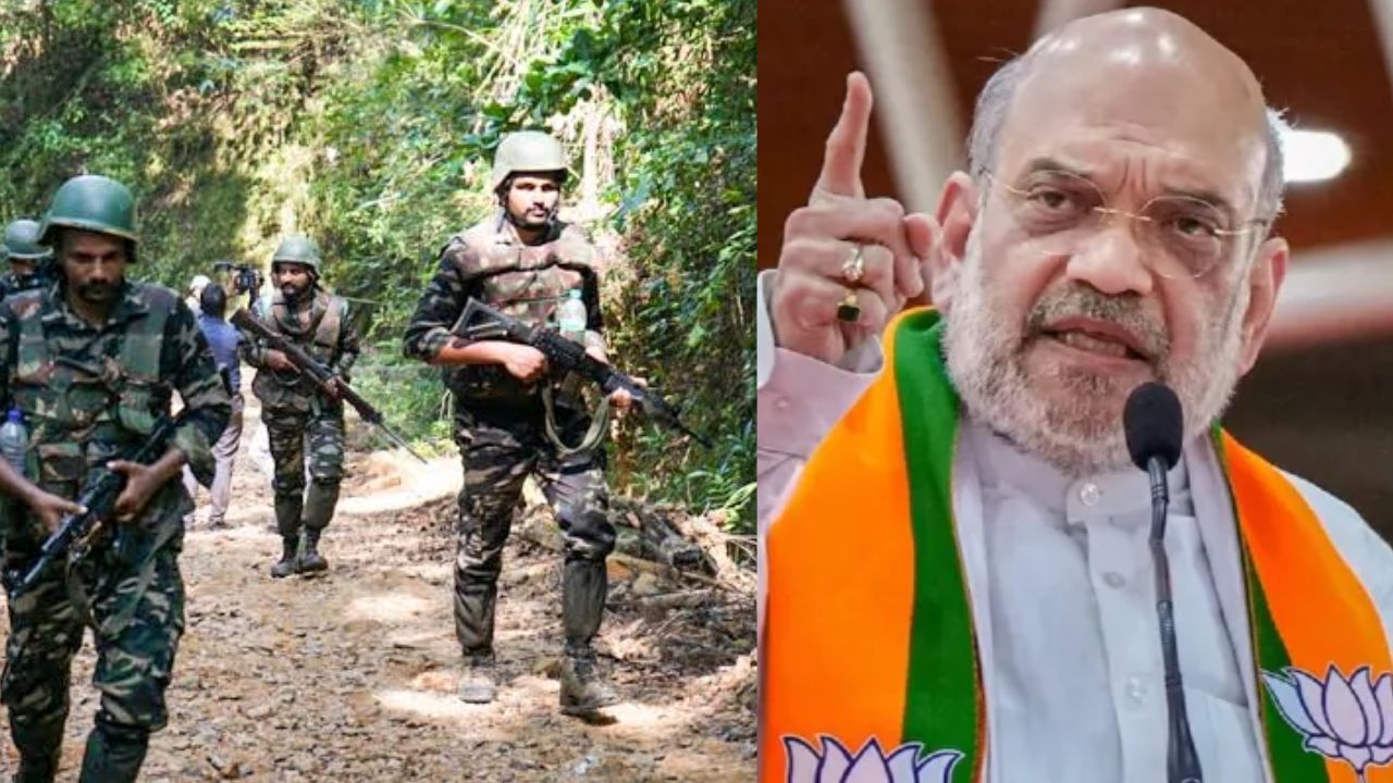 CG ब्रेकिंग : बीजापुर और कांकेर में अब तक 22 ढेर, गृह मंत्री अमित शाह ने कहा – “नक्सलमुक्त भारत अभियान” की दिशा में जवानों ने एक और ऐतिहासिक सफलता हासिल की