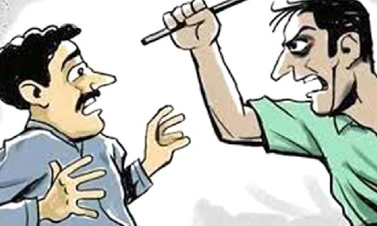 महासमुंद : दारू पीने के लिए पैसे की मांग, नही देने पर मारपीट... - CG Sandesh