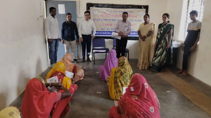 महासमुंद : जिले में राष्ट्रव्यापी बुनियादी साक्षरता एवं संख्... - CG Sandesh