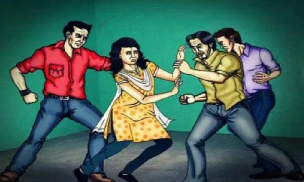 पिथौरा : चार वर्षों से लापता पति अन्य महिला के साथ आया नजर, ... - CG Sandesh
