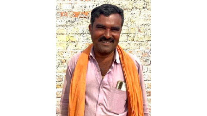 महासमुंद : कृषक उन्नति योजना से बदली किसान धनीराम साहू की तक... - CG Sandesh