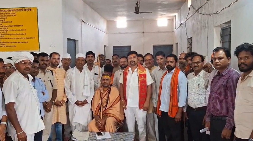 CG : छत्तीसगढ़ के इस मंदिर में बलि देने पर लगा प्रतिबंध