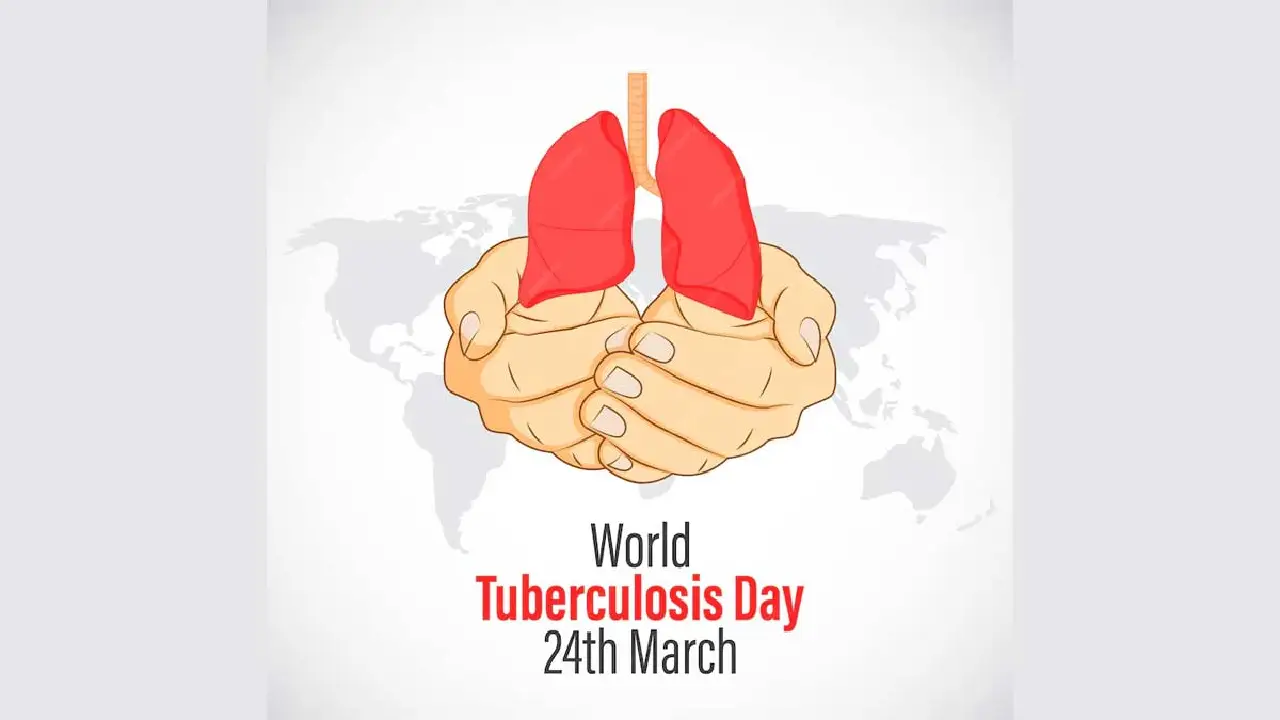 WORLD TB DAY.  - CG Sandesh