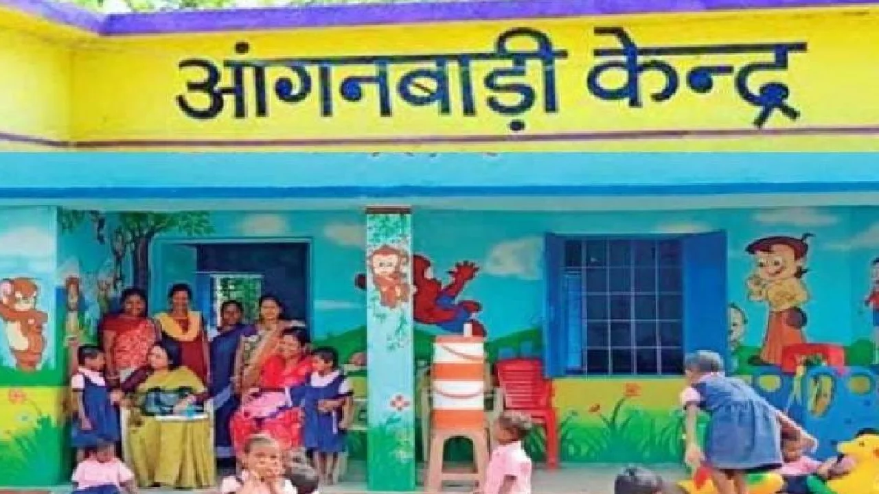 CG: छत्तीसगढ़ में आंगनबाड़ियों के समय में बदलाव, गर्मी से बच्चों को मिलेगी राहत