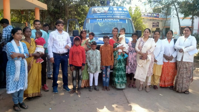 बसना : राष्ट्रीय बाल स्वास्थ्य कार्यक्रम के तहत निःशुल्क हृद... - CG Sandesh