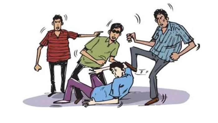 सांकरा : हमारे गांव में क्यों घुम रहे हो कहकर तीन ने की मारप... - CG Sandesh