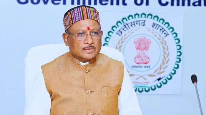 नक्सलवाद के विरुद्ध निर्णायक युद्ध: बस्तर भयमुक्त होगा, 2026... - CG Sandesh