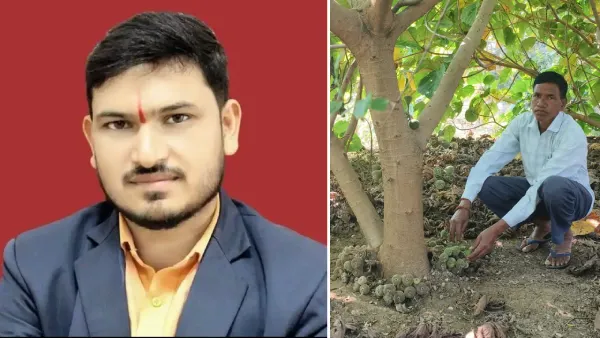 बसना : योगेश कुमार ने बढ़ाई से प्रेरित होकर किया भव्य वृक्षा... - CG Sandesh