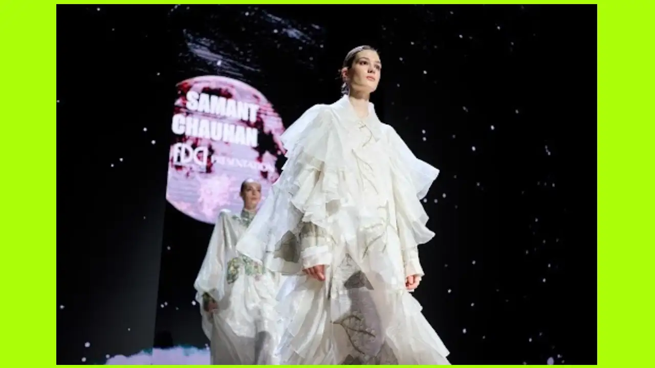 Moscow Fashion Week के कैटवॉक पर मशहूर भारतीय ब्रांड्स ने अप... - CG Sandesh