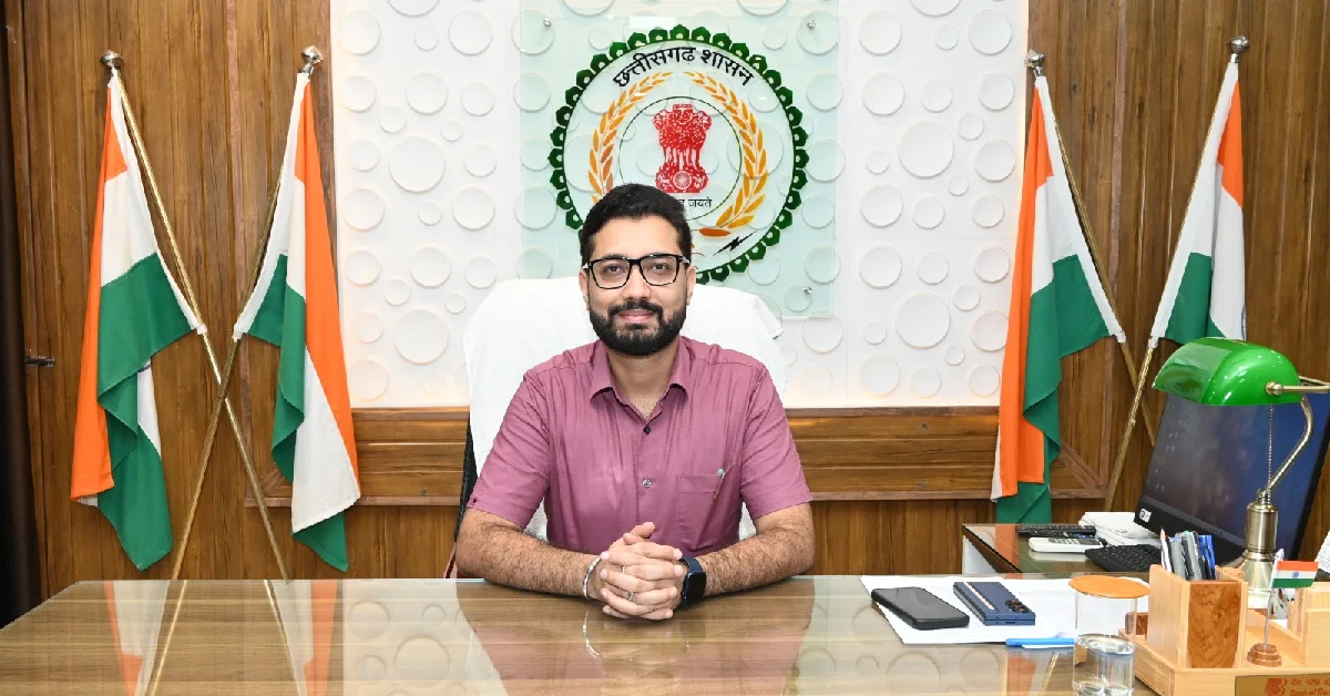 महासमुंद : जन चौपाल मंगलवार से पुनः प्रारम्भ - CG Sandesh